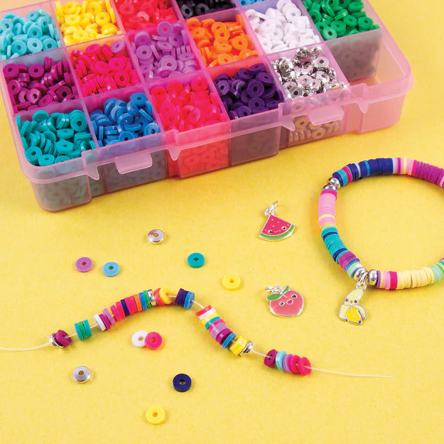 Make It Real - Heishi Beads Case