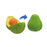 Clementoni Baby - Fruit Puzzle