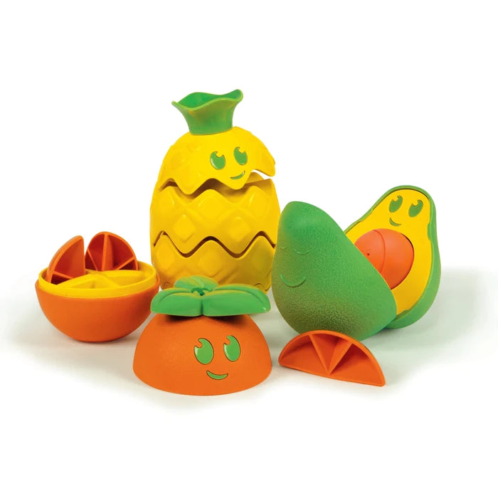 Clementoni Baby - Fruit Puzzle