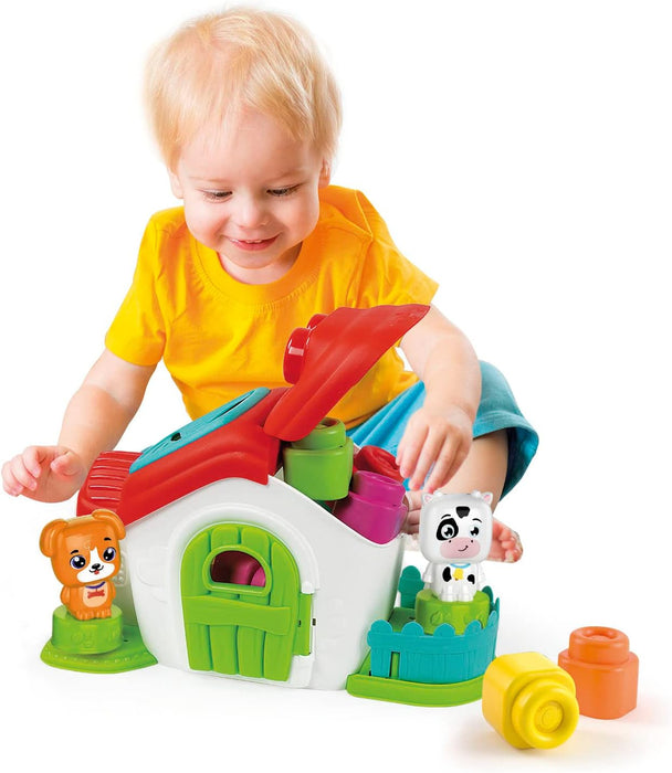 Clementoni Baby - Sensory Farm