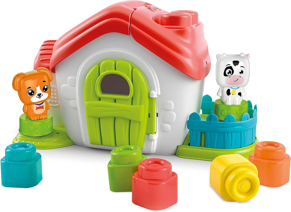Clementoni Baby - Sensory Farm