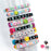 Clementoni - Crazy Chic Jewels Message Bracelets Pink