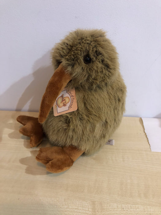 Kiwi & Friends - Sitting Kiwi 14cm