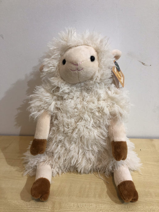 Kiwi & Friends - Sitting Sheep 21cm