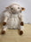 Kiwi & Friends - Sitting Sheep 27cm