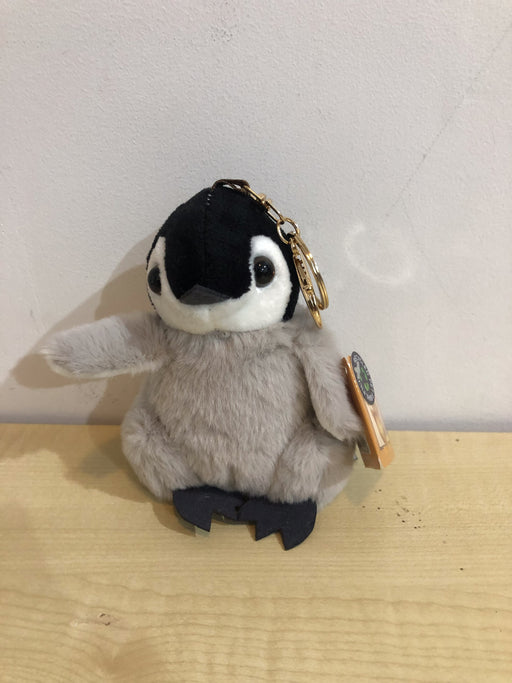 Kiwi & Friends - Bag Clip / Key Ring Penguin