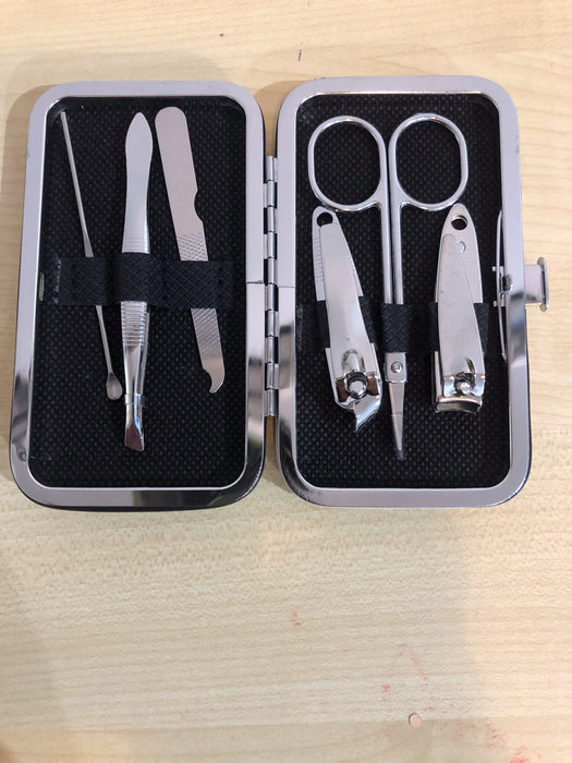 NZ Manicure Set - Birds & Flowers
