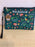 NZ Purse with Wrist Strap - Manu Green