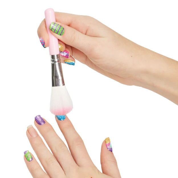 Make It Real - Party Nails: Glitter Nail Studio