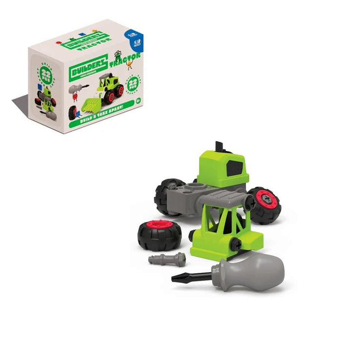 Kid Antics - Farm Vehicles Tractor