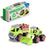 Kid Antics - Farm Vehicles Tipper Truck & Tractor (2 in 1)