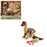 Kid Antics - Wild Things Jnr DIY Dino Brachiosaurus