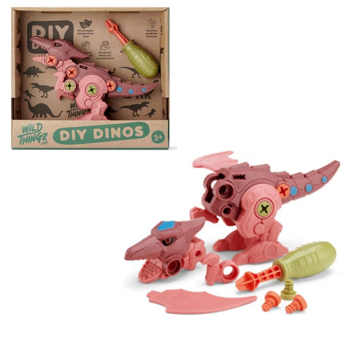 Kid Antics - Wild Things Jnr DIY Dino Pterosaur