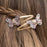Rex London: Fairies in the Garden - Glitter Butterfly Hair Clips (set of 2)