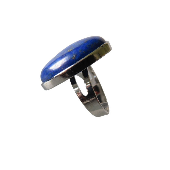 Wildside PS104 - Ring Lapis Lazuli Oval