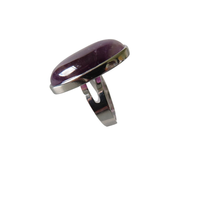 Wildside PS101 - Ring Amethyst Oval
