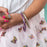 Rex London: Fairies in the Garden - Glitter Bracelets (set of 2)
