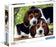 Clementoni - Close Together Puzzle - Beagle Puppies 500 pcs
