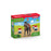 Schleich - Cowgirl Barrel Racing Fun