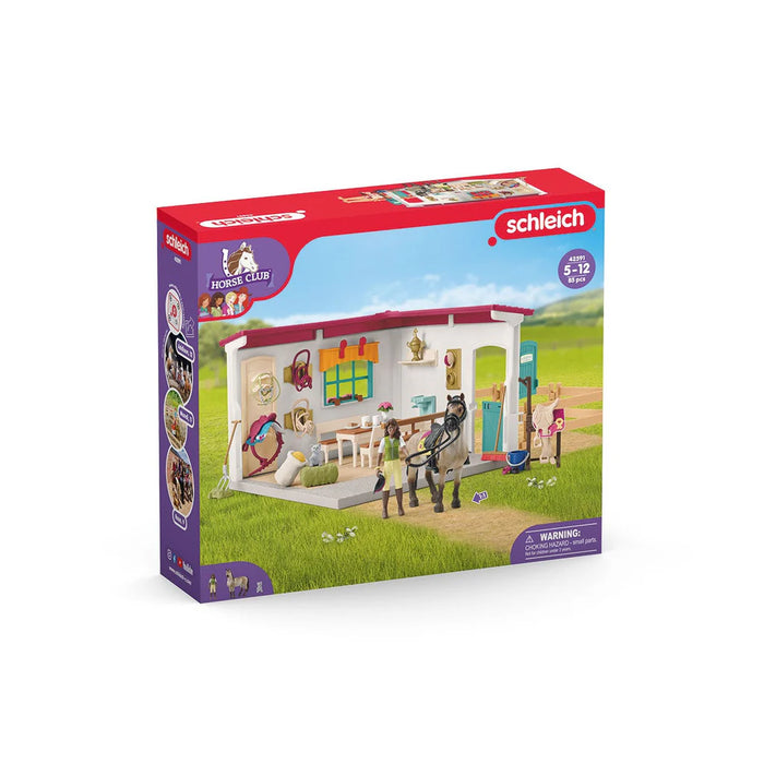 Schleich - Horse Club Tack Room Extension