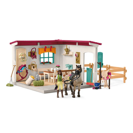 Schleich - Horse Club Tack Room Extension