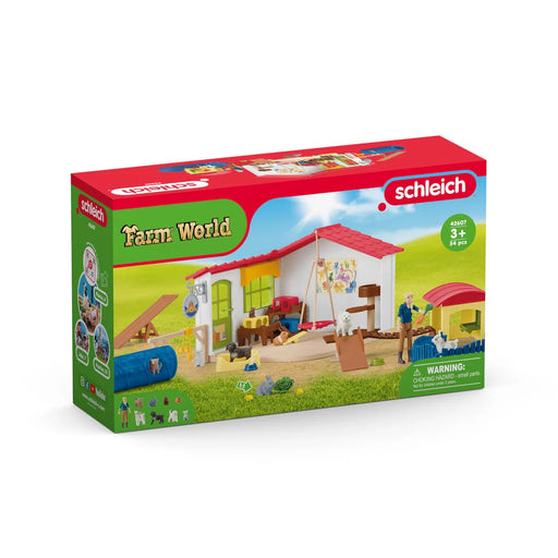 Schleich - Pet Hotel