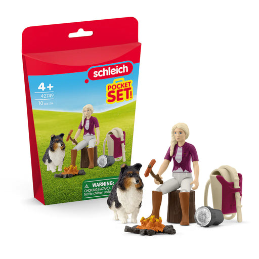 Schleich - Friends & Family BBQ with Sofia