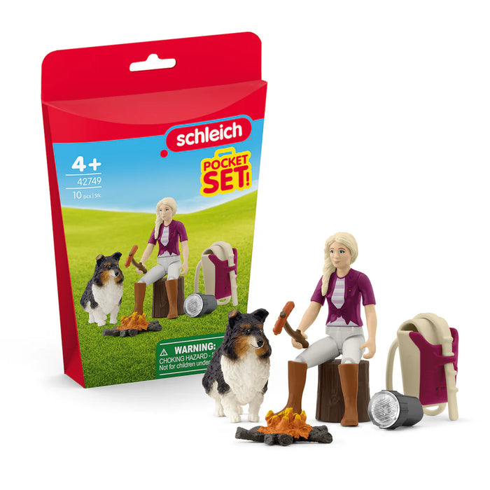 Schleich - Friends & Family BBQ with Sofia