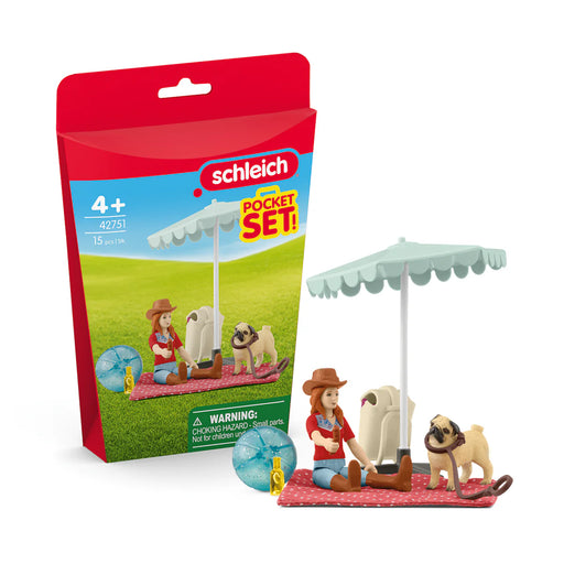 Schleich - Horse Club Day Trip to the Lake