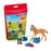 Schleich - Horse Training Playset with Tennessee Walker Foal