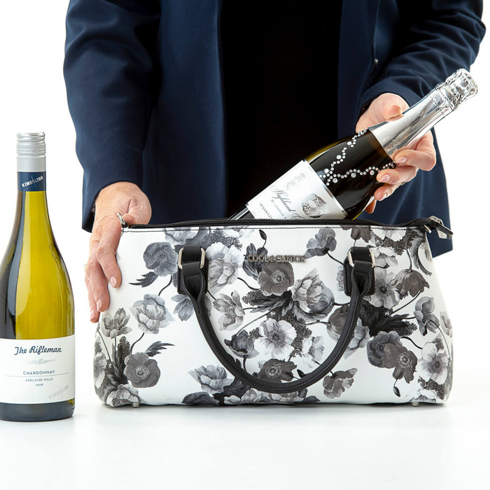 Cooler Clutch Bag - Barbara