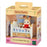 Sylvanian Families - Chocolate Rabbit Baby Set