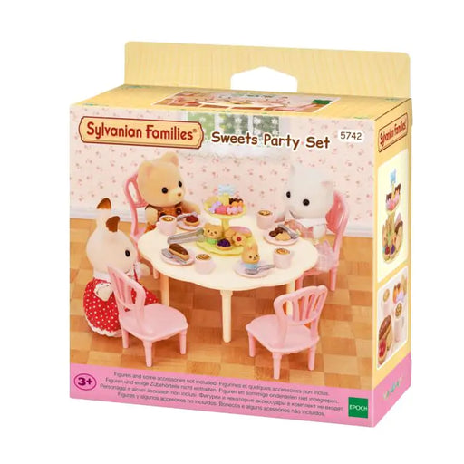 Sylvanian Families - Sweets Party Set