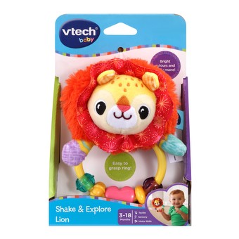 Vtech -Shake & Explore Lion