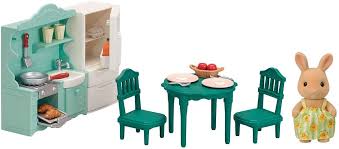 Sylvanian Families - Dining Room Set