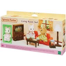 Sylvanian Families - Living Room Set
