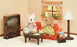 Sylvanian Families - Living Room Set