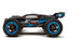 Blackzon - 1/16 Slyder 4WD Stadium Truck Blue with B&C