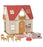 Sylvanian Families - Red Roof Cosy Cottage Starter Home