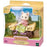 Sylvanian Families - Floral Cat Mother's Bicycle Ride