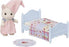 Sylvanian Families - Floral Cat Girl's Naptime Set