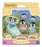 Sylvanian Families - Penguin Babies Ride 'n Play