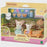Sylvanian Families - Sunny Picnic Set - Fennec Fox Sister & Baby