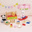 Sylvanian Families - Baby's Toy Box - Snow Rabbit & Panda Babies