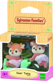 Sylvanian Families - Deer Twins