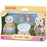 Sylvanian Families - Sea Otter Family