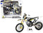 New Ray Rockstar Energy Husqvarna Factory Race Team FC450 2020 Motorcycle - Zach Osbourne