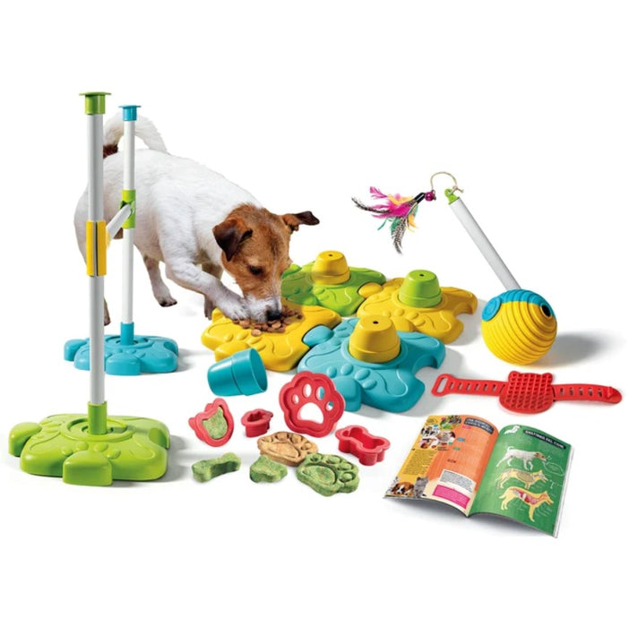 Clementoni Science & Play - LAB My 4-Legged Friends
