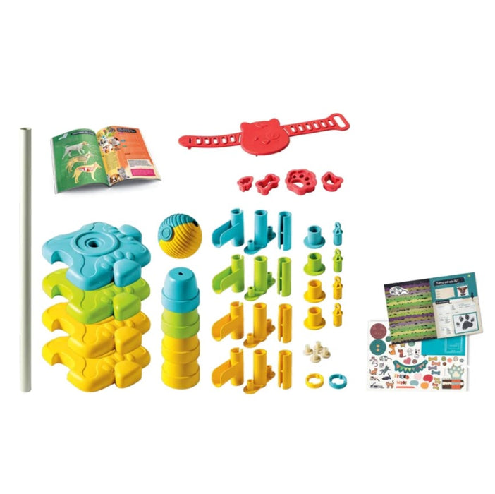 Clementoni Science & Play - LAB My 4-Legged Friends