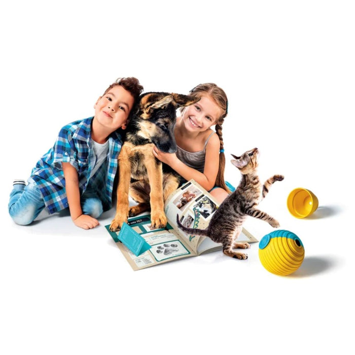 Clementoni Science & Play - LAB My 4-Legged Friends